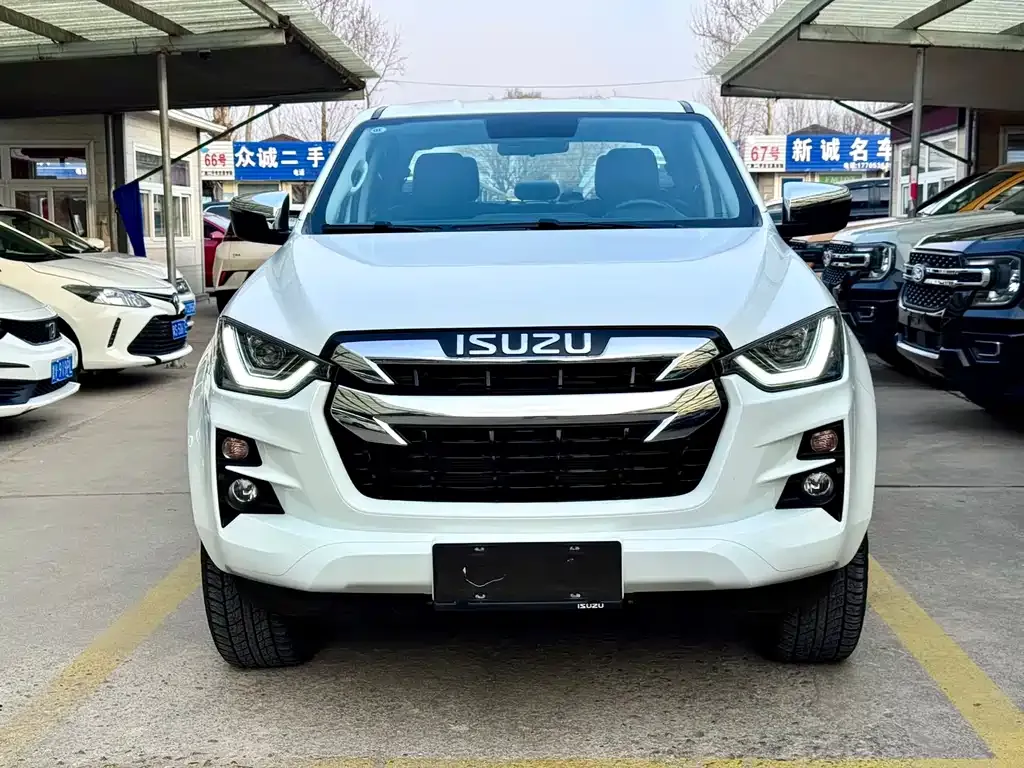 Isuzu D-MAX 2023 из CN, фото 5