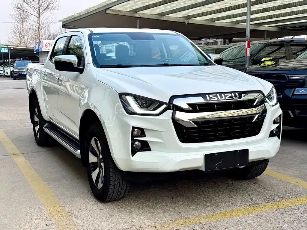 Isuzu D-MAX 2023 из CN, фото 6