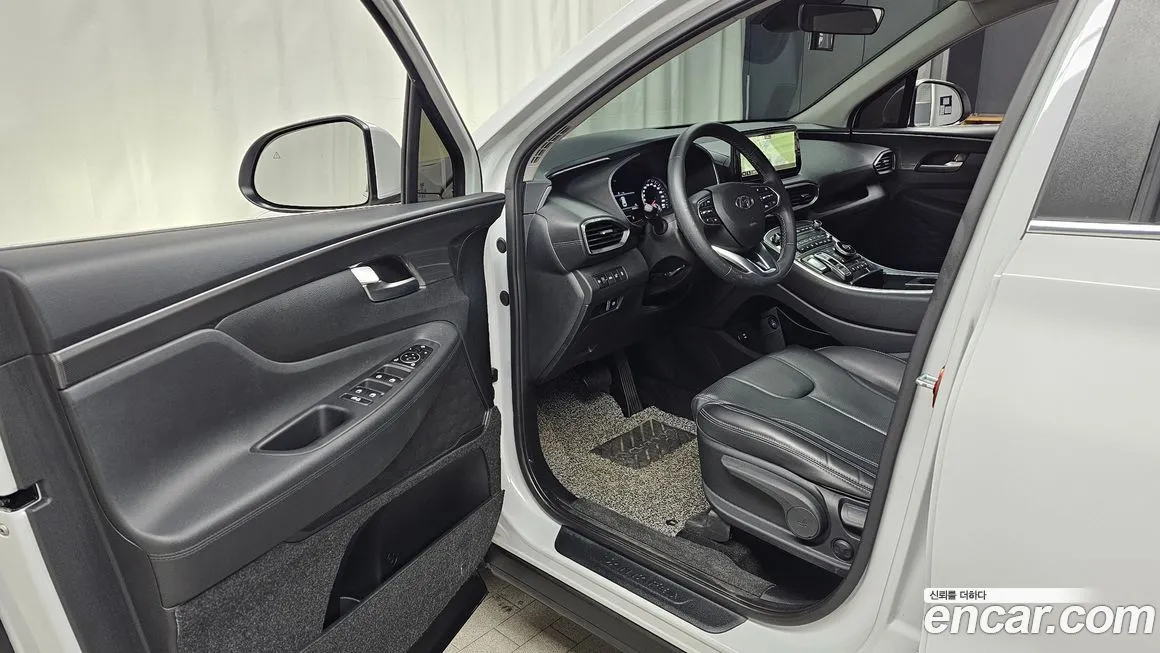 Hyundai Santafe 2023 из KR, фото 7