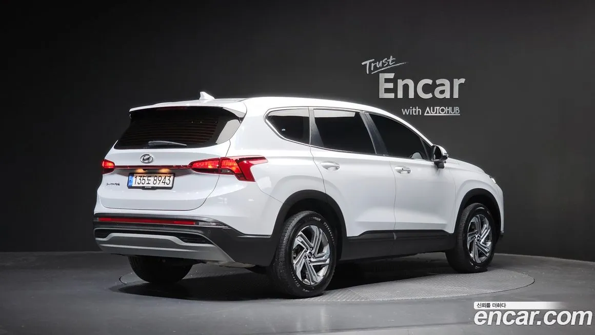 Hyundai Santafe 2023 из KR, фото 5