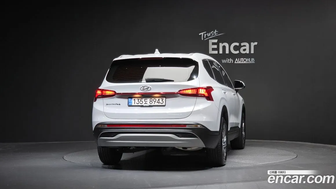 Hyundai Santafe 2023 из KR, фото 2