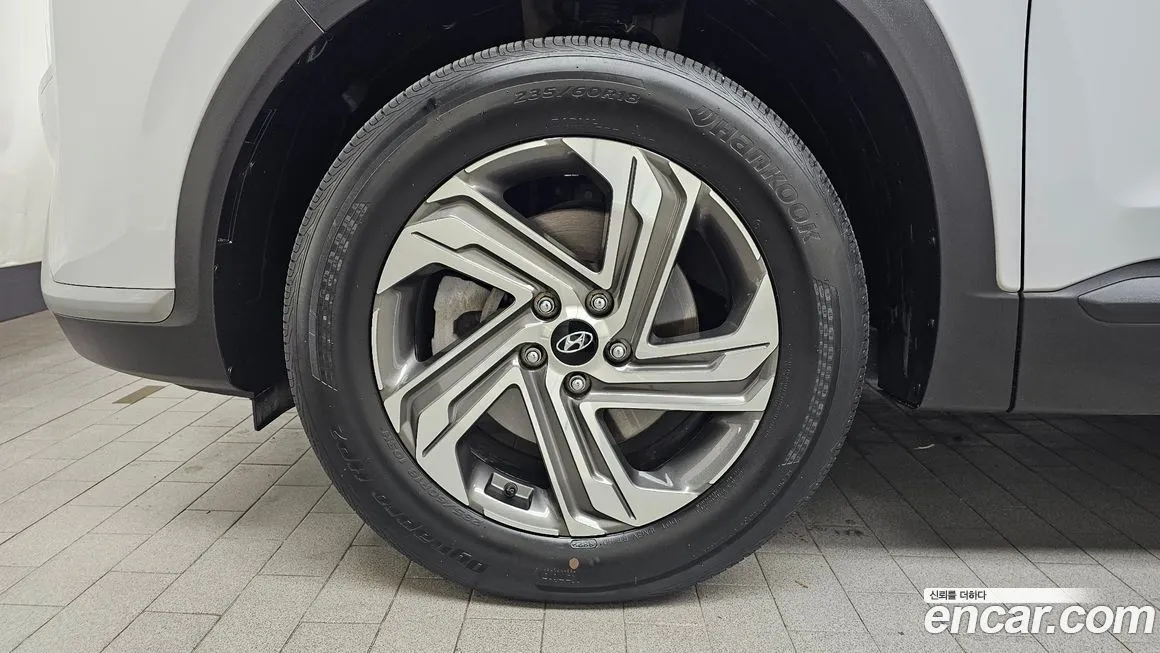 Hyundai Santafe 2023 из KR, фото 10