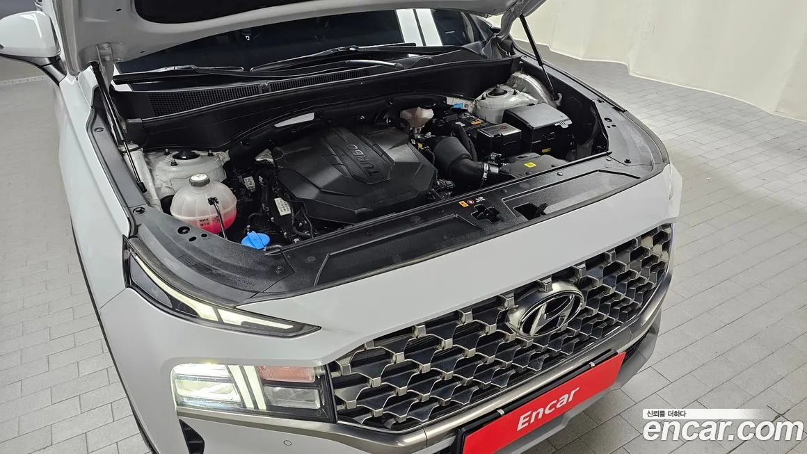 Hyundai Santafe 2023 из KR, фото 8