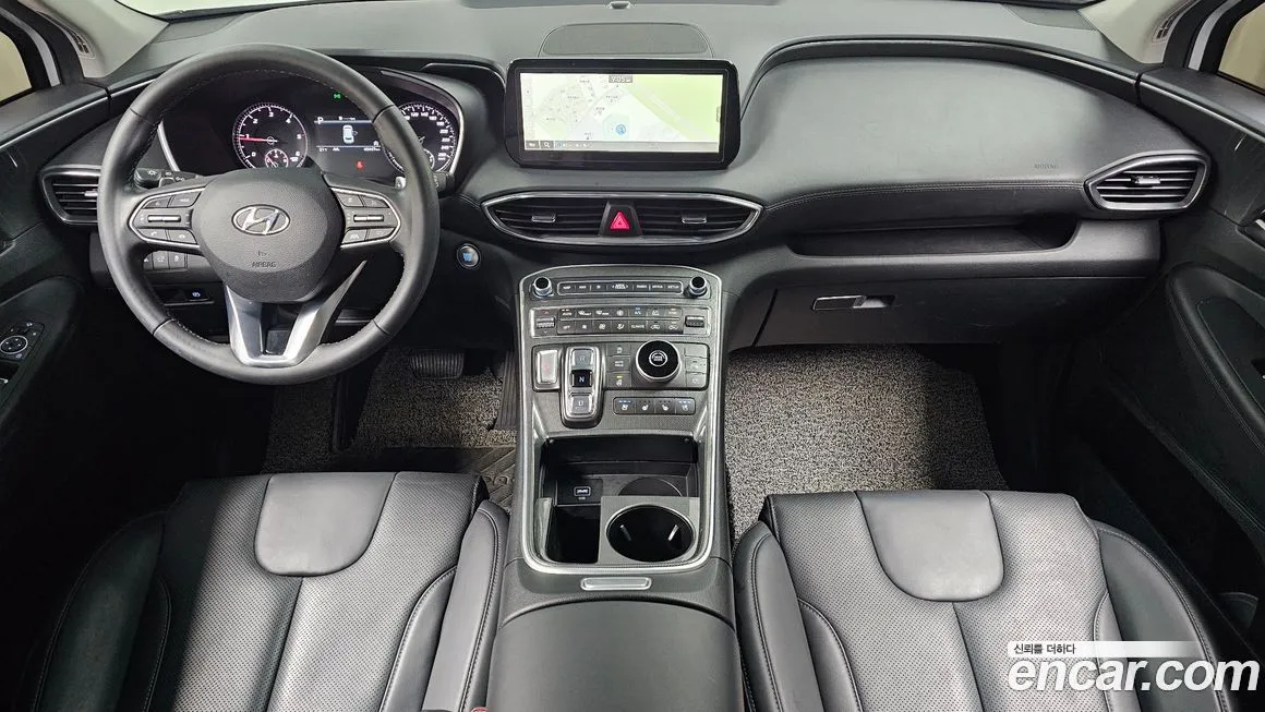 Hyundai Santafe 2023 из KR, фото 9