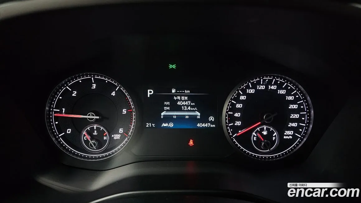Hyundai Santafe 2023 из KR, фото 3