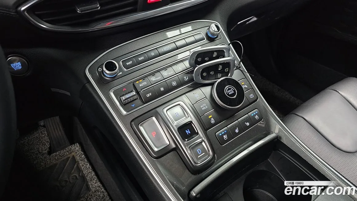 Hyundai Santafe 2023 из KR, фото 6