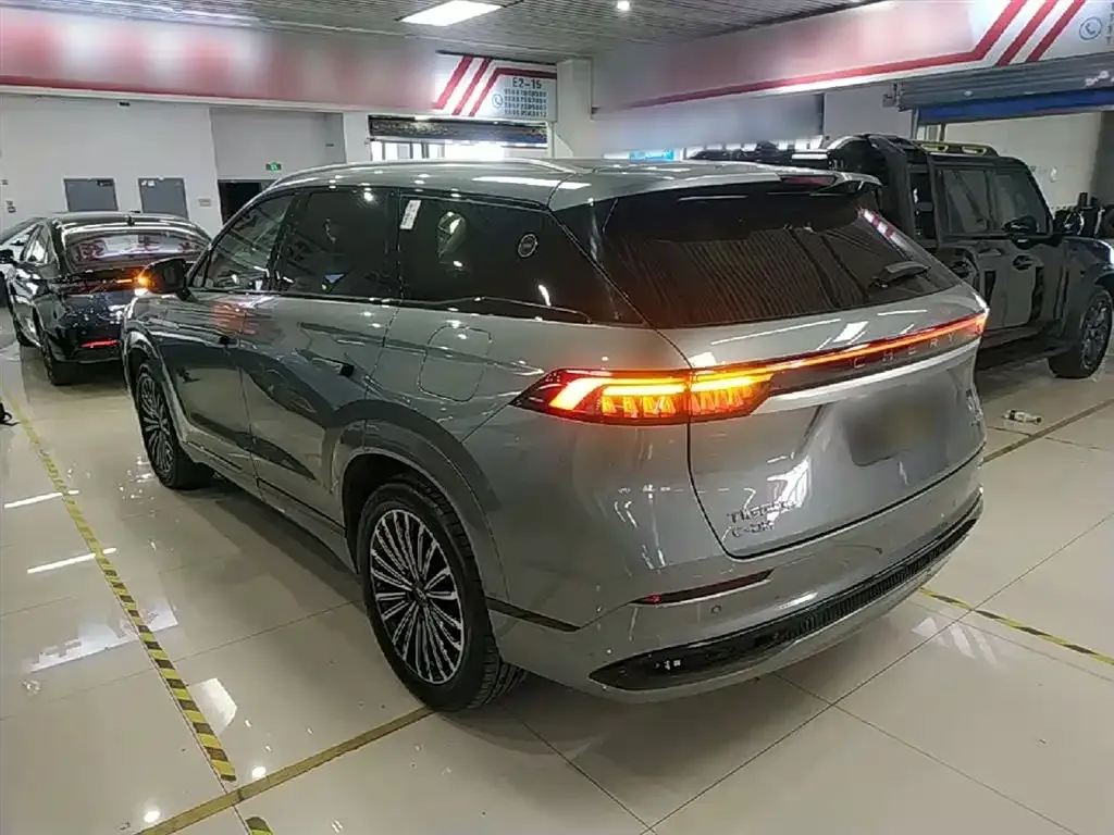 Chery Tiggo 9 C-DM — фото 2