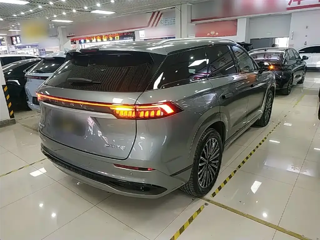 Chery Tiggo 9 C-DM — фото 9