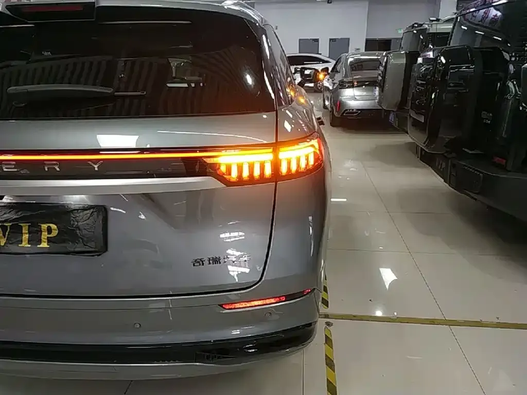 Chery Tiggo 9 C-DM — фото 3