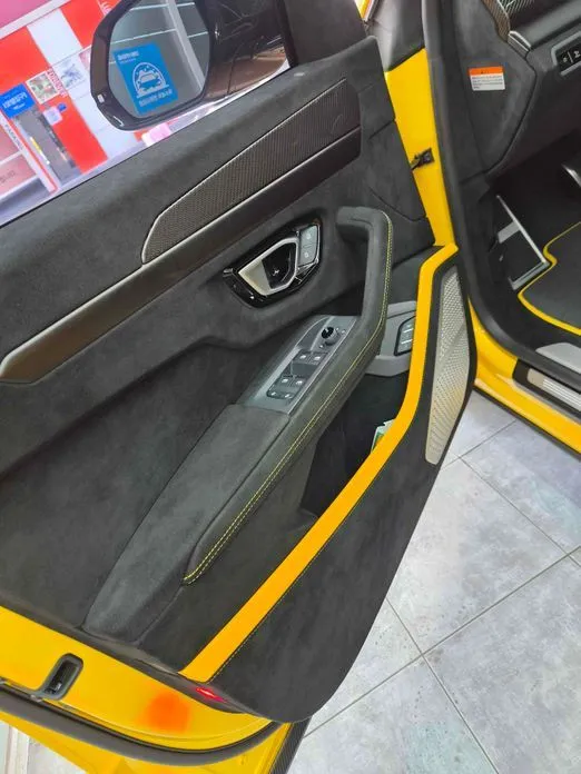 Lamborghini Urus 2024 из KR, фото 4