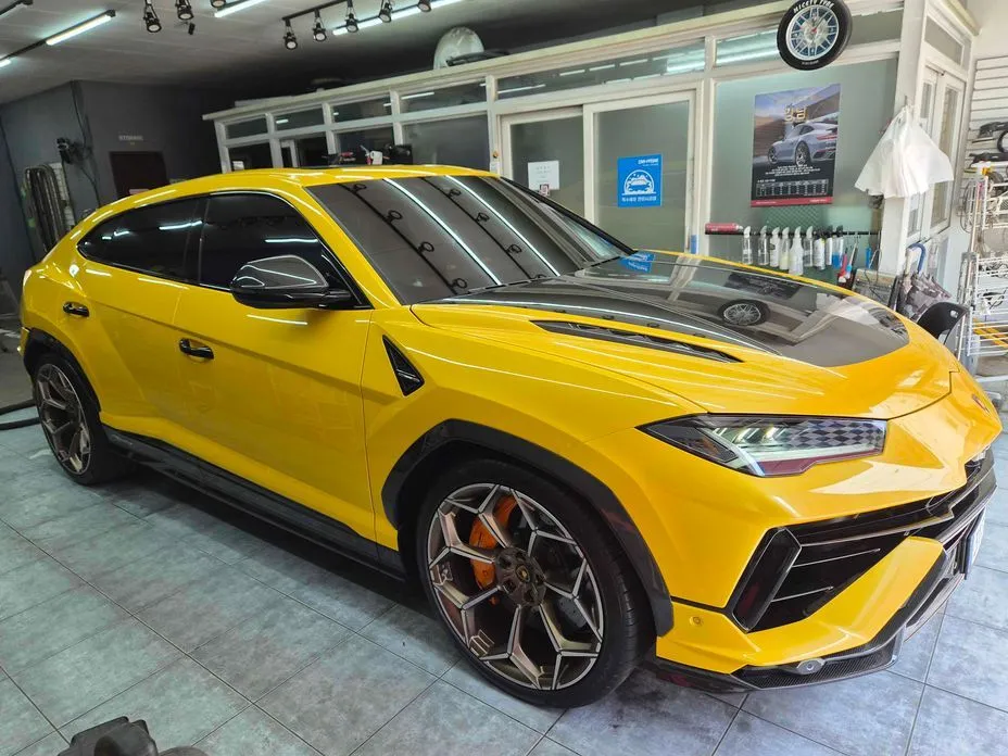 Lamborghini Urus 2024 из KR, фото 8