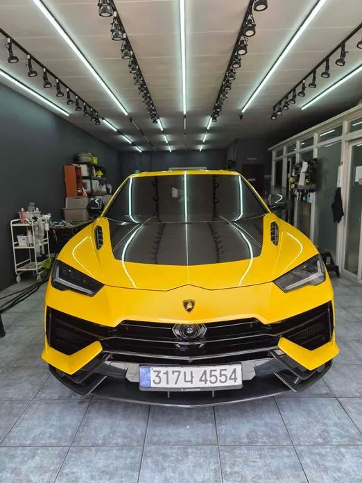 Lamborghini Urus 2024 из KR, фото 2