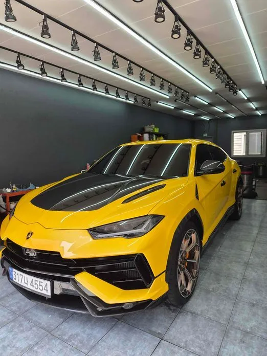 Lamborghini Urus 2024 из KR, фото 9