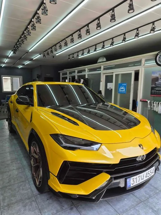 Lamborghini Urus 2024 из KR, фото 10