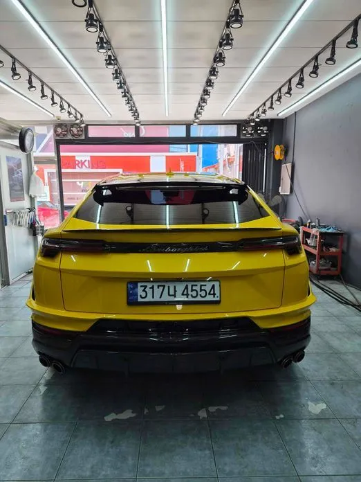 Lamborghini Urus 2024 из KR, фото 7