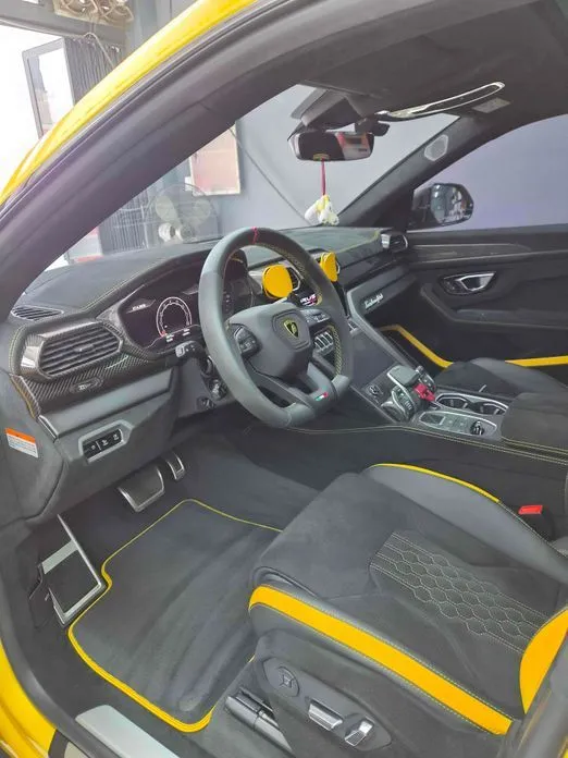 Lamborghini Urus 2024 из KR, фото 5