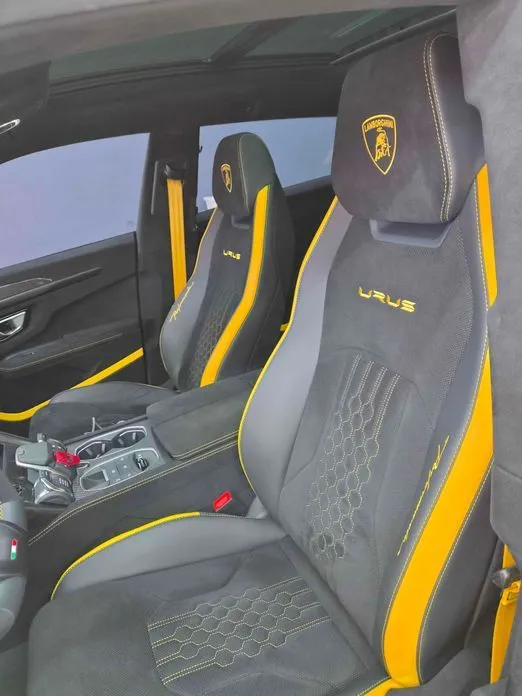 Lamborghini Urus 2024 из KR, фото 6