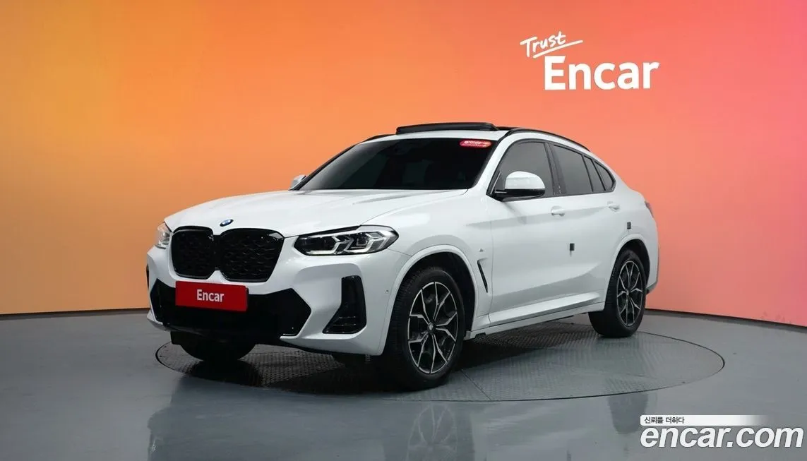 BMW X4 — фото 1