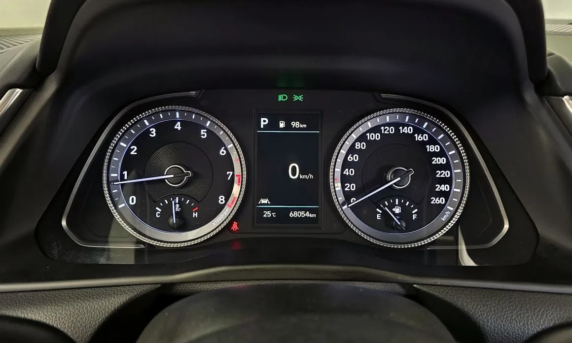 Hyundai Sonata — фото 6