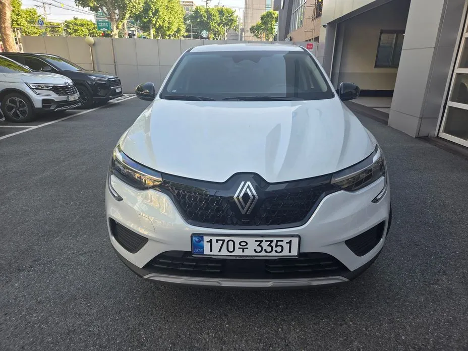 Renault Korea (Samsung) Arkana