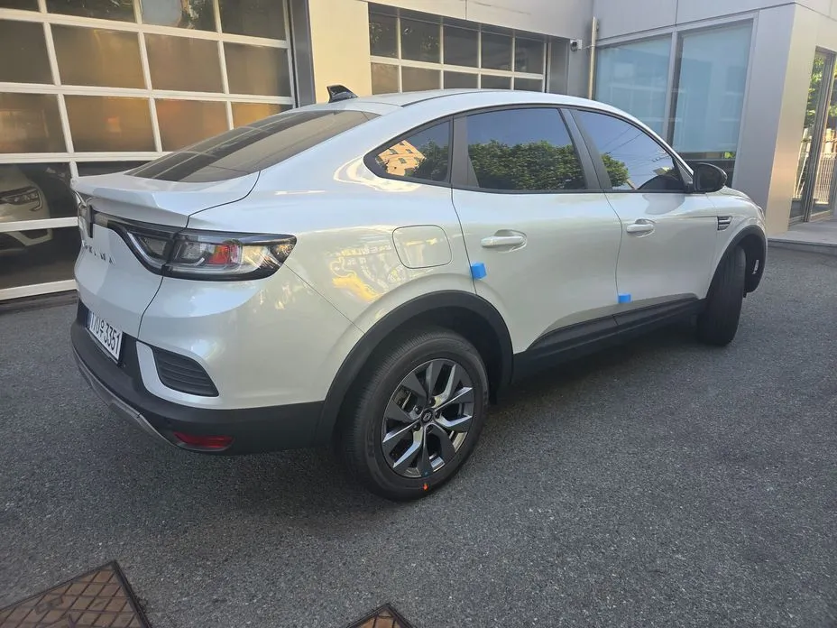 Renault Korea (Samsung) Arkana 2026 из KR, фото 5