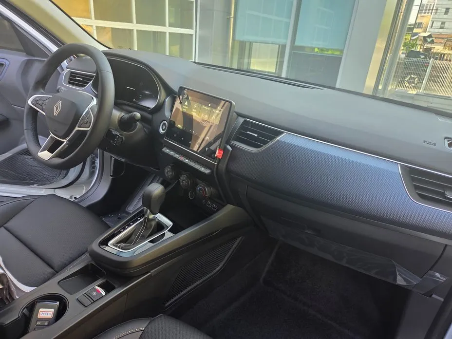 Renault Korea (Samsung) Arkana 2026 из KR, фото 9
