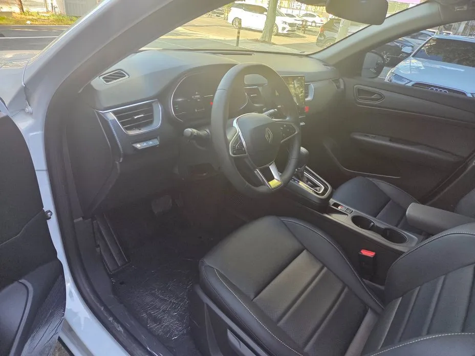 Renault Korea (Samsung) Arkana 2026 из KR, фото 3
