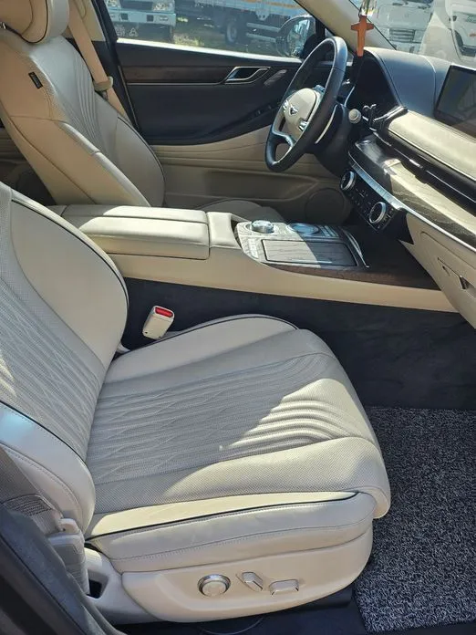 Genesis G80 2021 из KR, фото 1