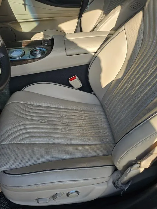 Genesis G80 2021 из KR, фото 5