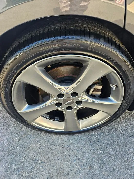 Genesis G80 2021 из KR, фото 2