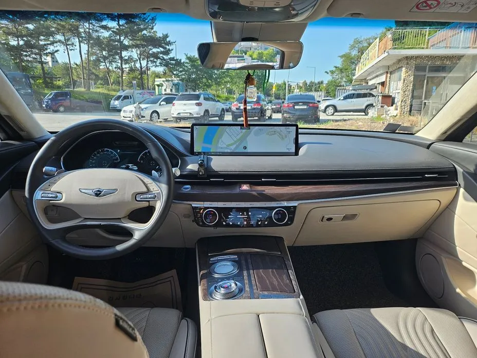 Genesis G80 2021 из KR, фото 10