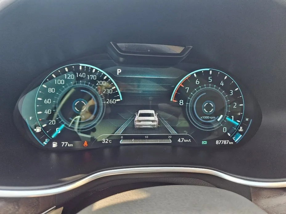 Genesis G80 2021 из KR, фото 7