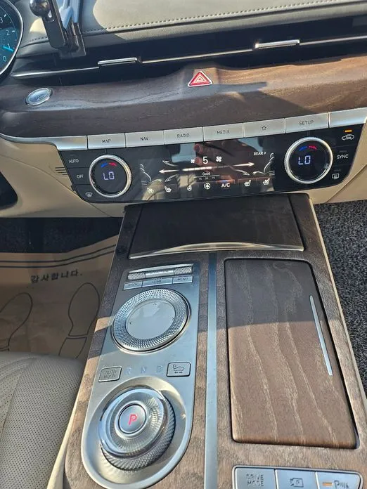 Genesis G80 2021 из KR, фото 3