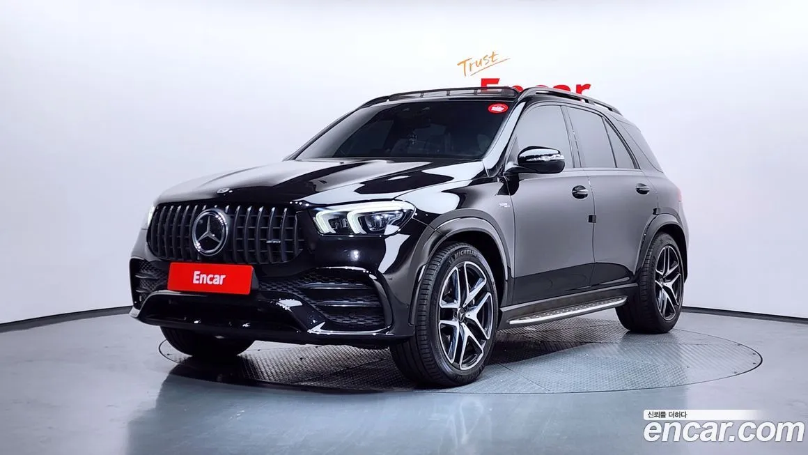 Mercedes-Benz GLE-Class — фото 1