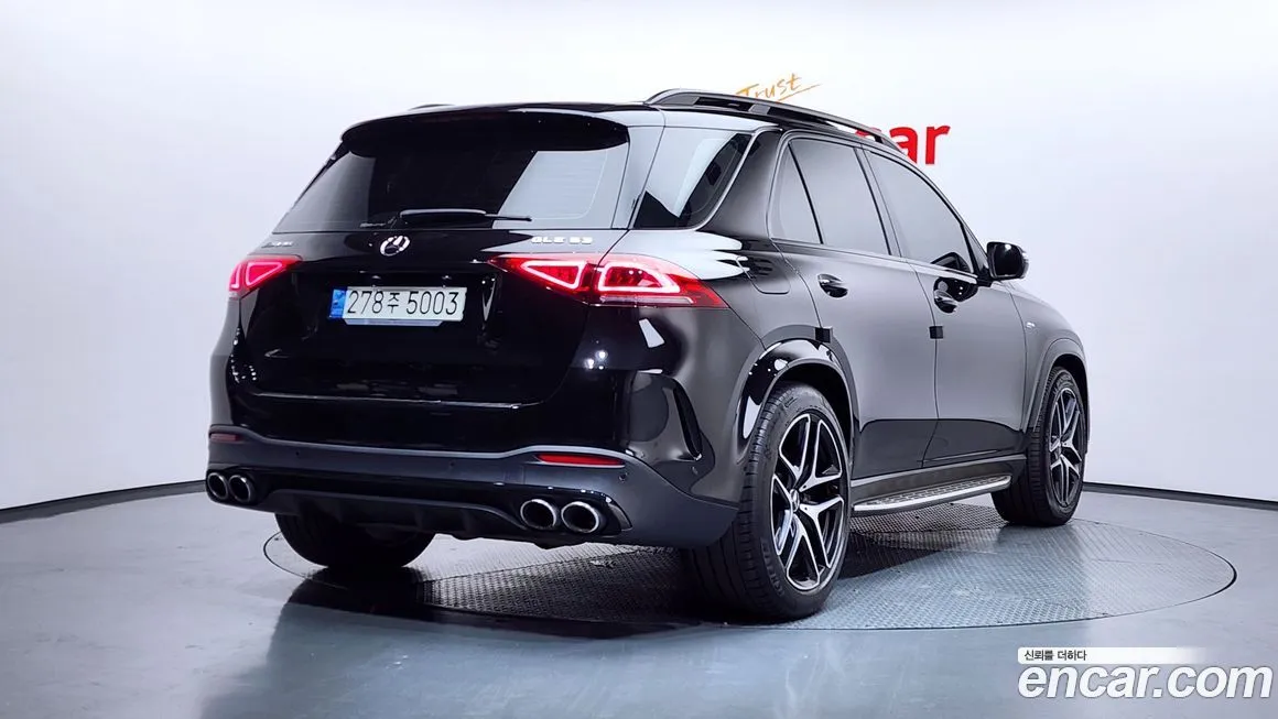 Mercedes-Benz GLE-Class — фото 4