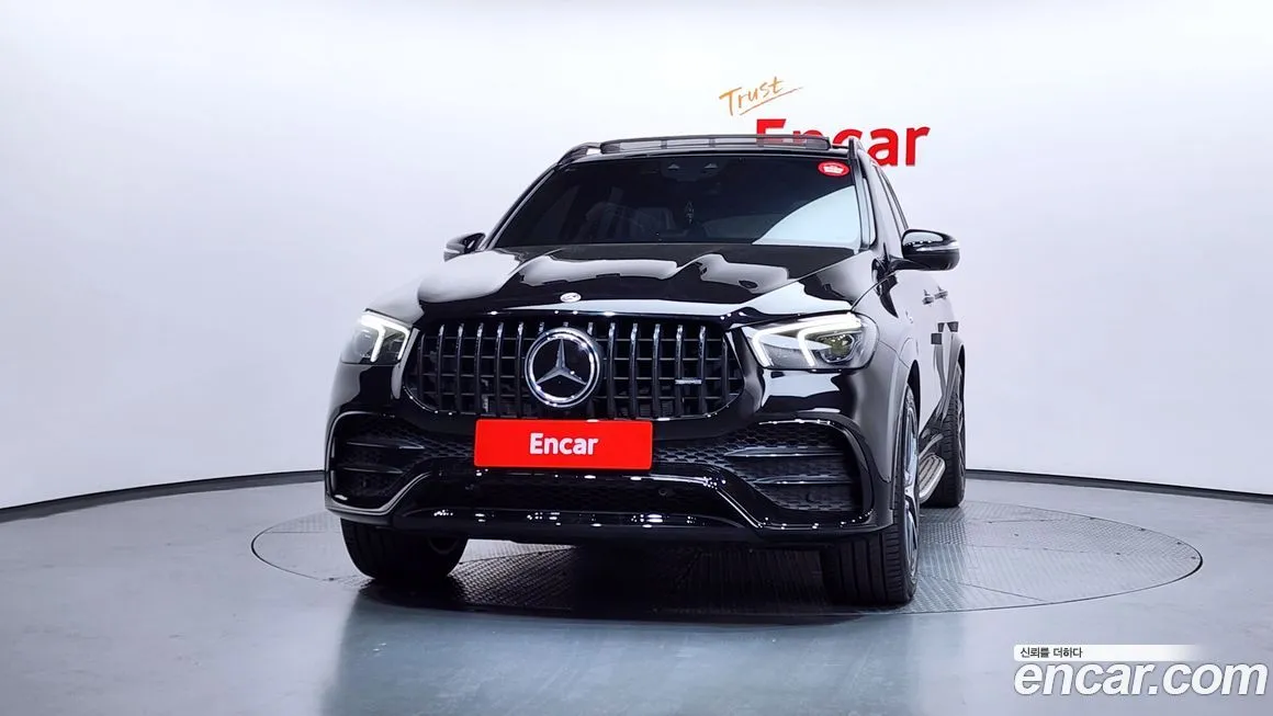 Mercedes-Benz GLE-Class — фото 5