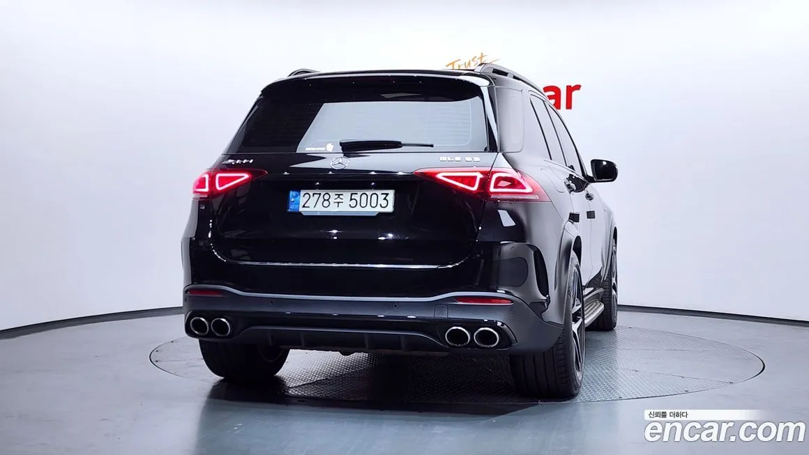 Mercedes-Benz GLE-Class — фото 3
