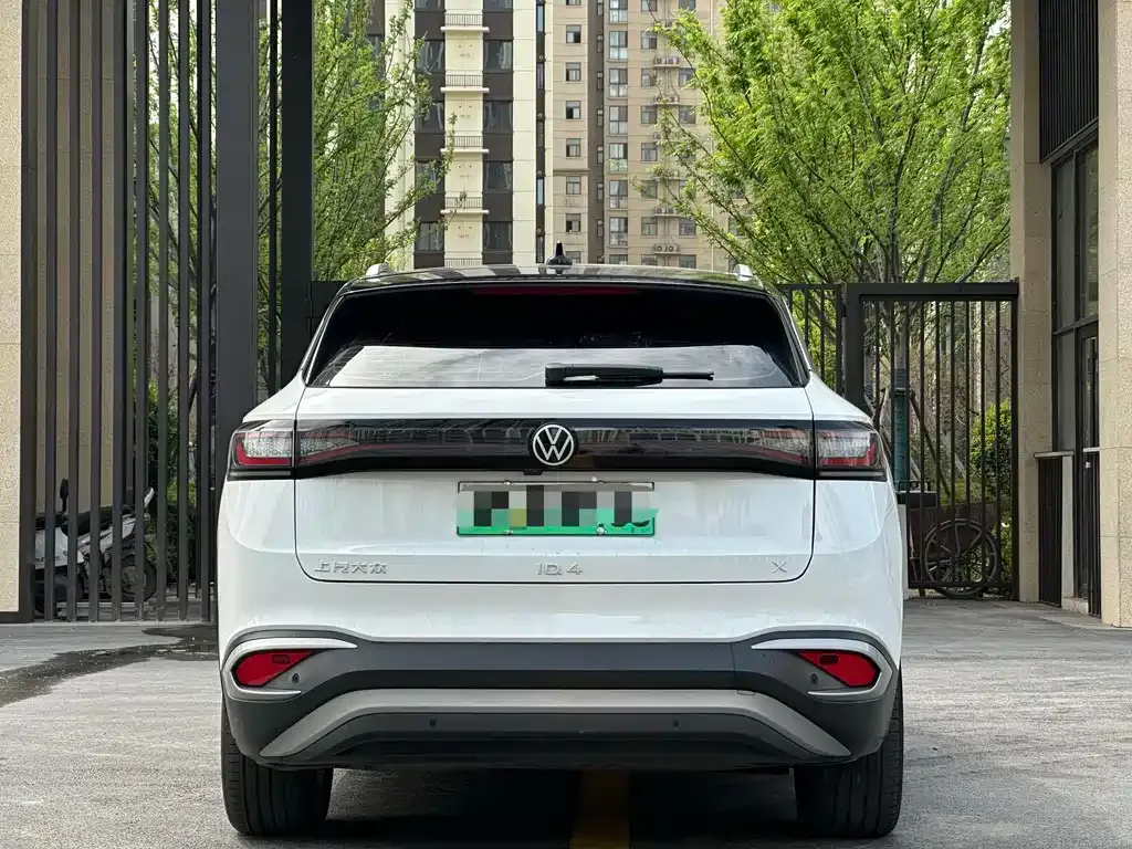 Volkswagen ID.4 X 2023 из CN, фото 3