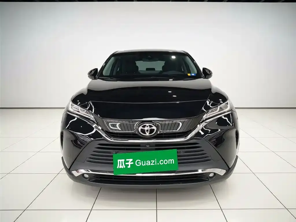 Toyota Harrier 2023 из CN, фото 5