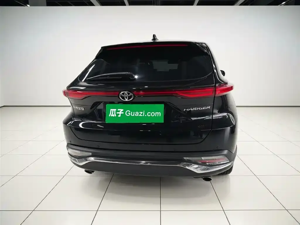 Toyota Harrier 2023 из CN, фото 10