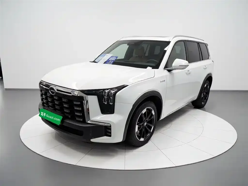 GAC Motor Trumpchi ES9