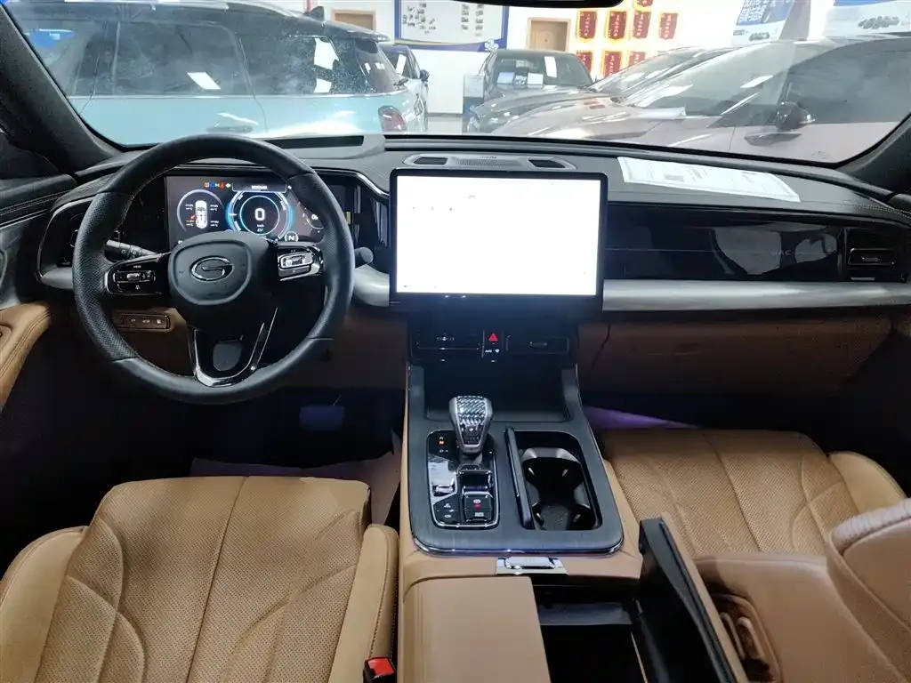 GAC Motor Trumpchi ES9 2023 из CN, фото 10