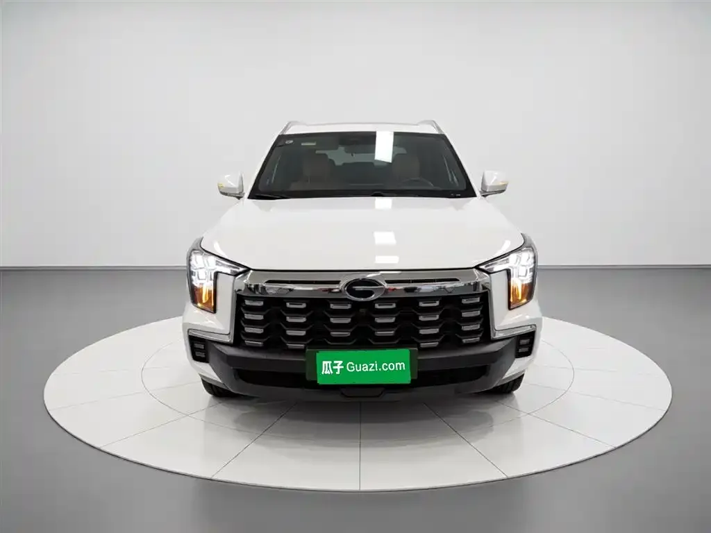 GAC Motor Trumpchi ES9 2023 из CN, фото 8