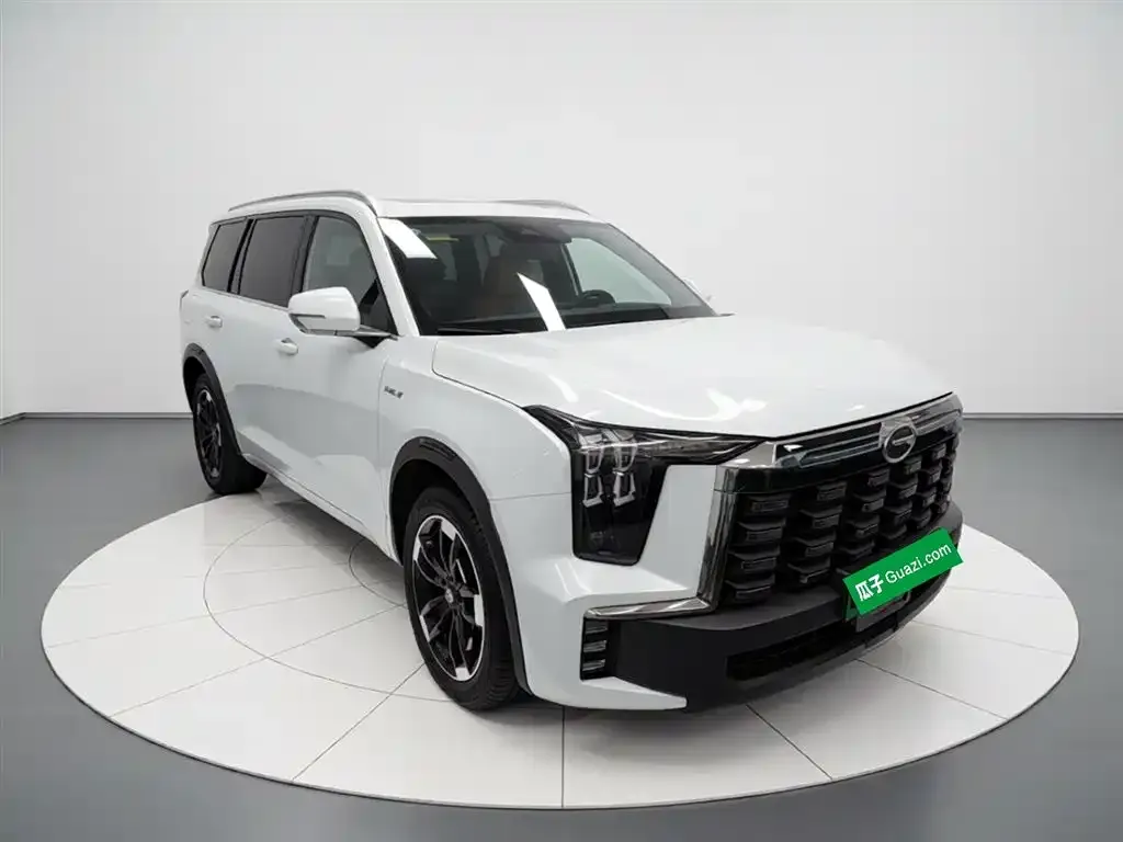 GAC Motor Trumpchi ES9 2023 из CN, фото 6