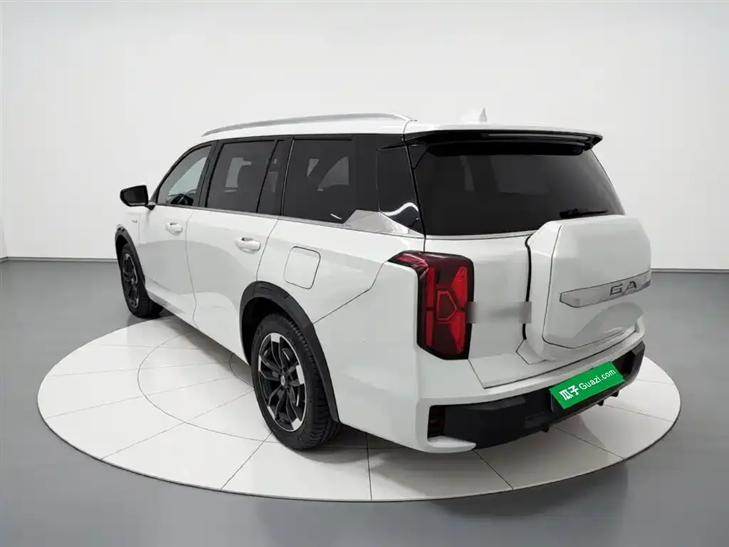 GAC Motor Trumpchi ES9 2023 из CN, фото 3
