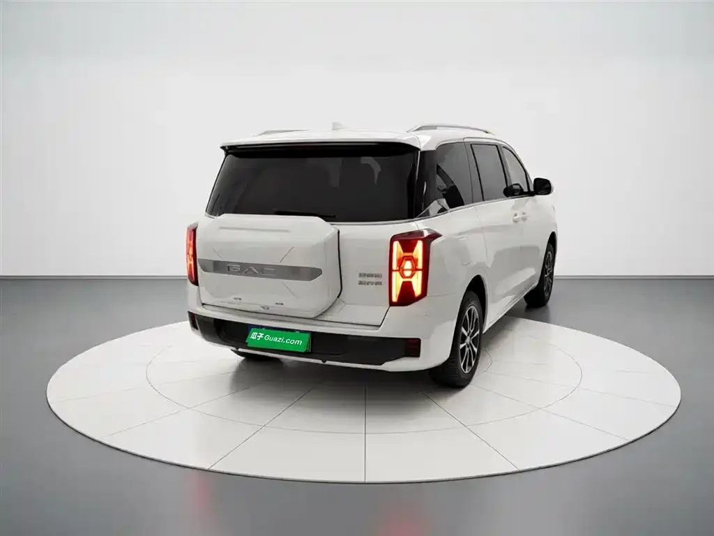 GAC Motor Trumpchi ES9 2023 из CN, фото 2