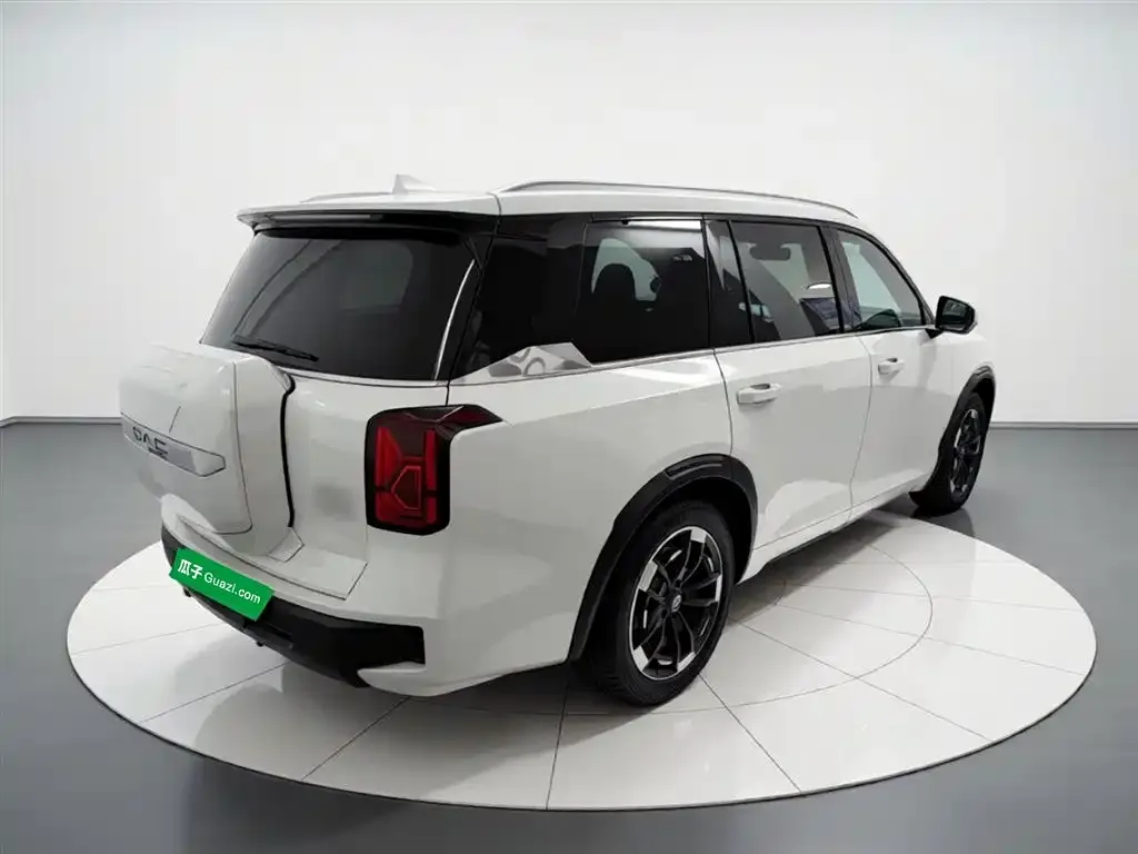 GAC Motor Trumpchi ES9 2023 из CN, фото 7