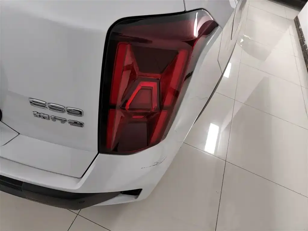 GAC Motor Trumpchi ES9 2023 из CN, фото 4