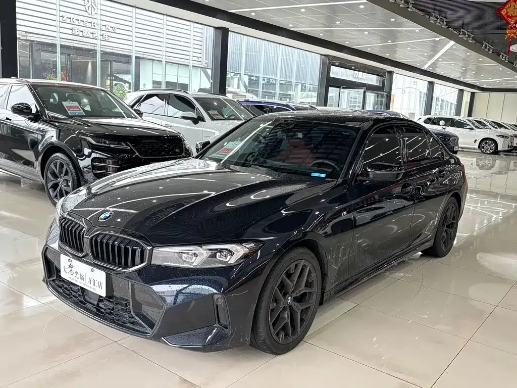 BMW 3 Series — фото 1
