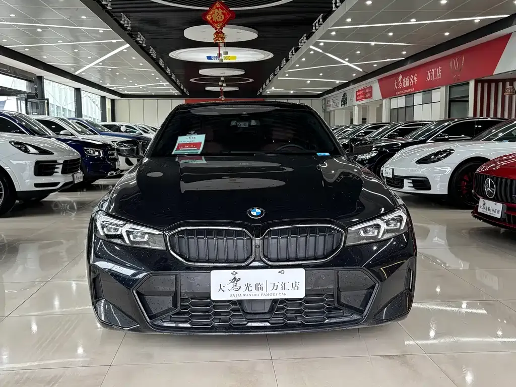 BMW 3 Series — фото 10